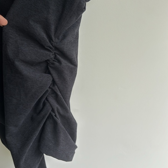 Beyond Yoga Beyond the Bump Space dye Bases Maternity Racerback Tank XL - Picture 3 of 6